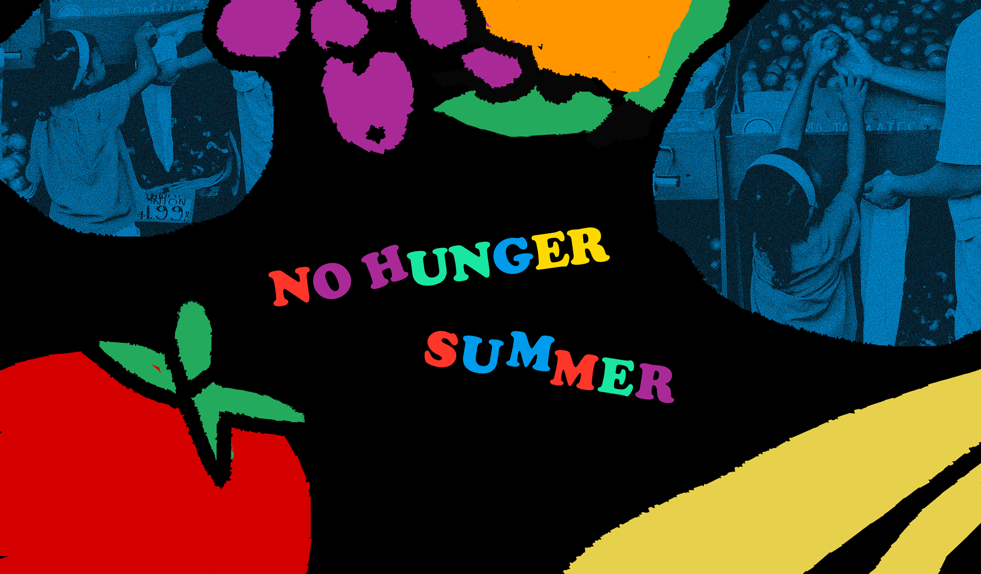 Advocate for our No Hunger Summer campaign