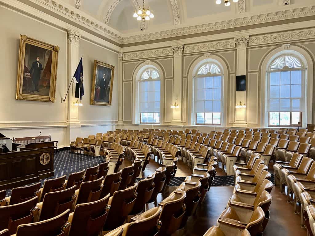 NH House of Representatives