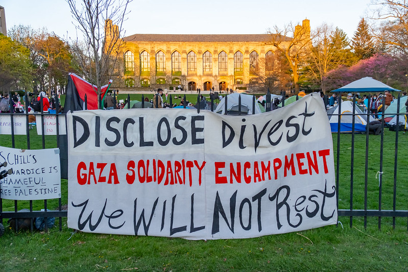 AFSC’s guide to divestment