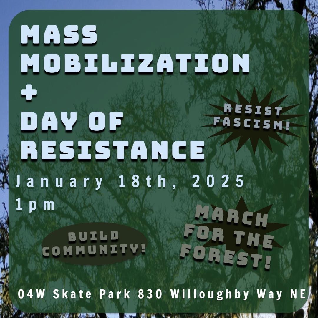 No Cop Nation: Mass Mobilization & Day of Resistance