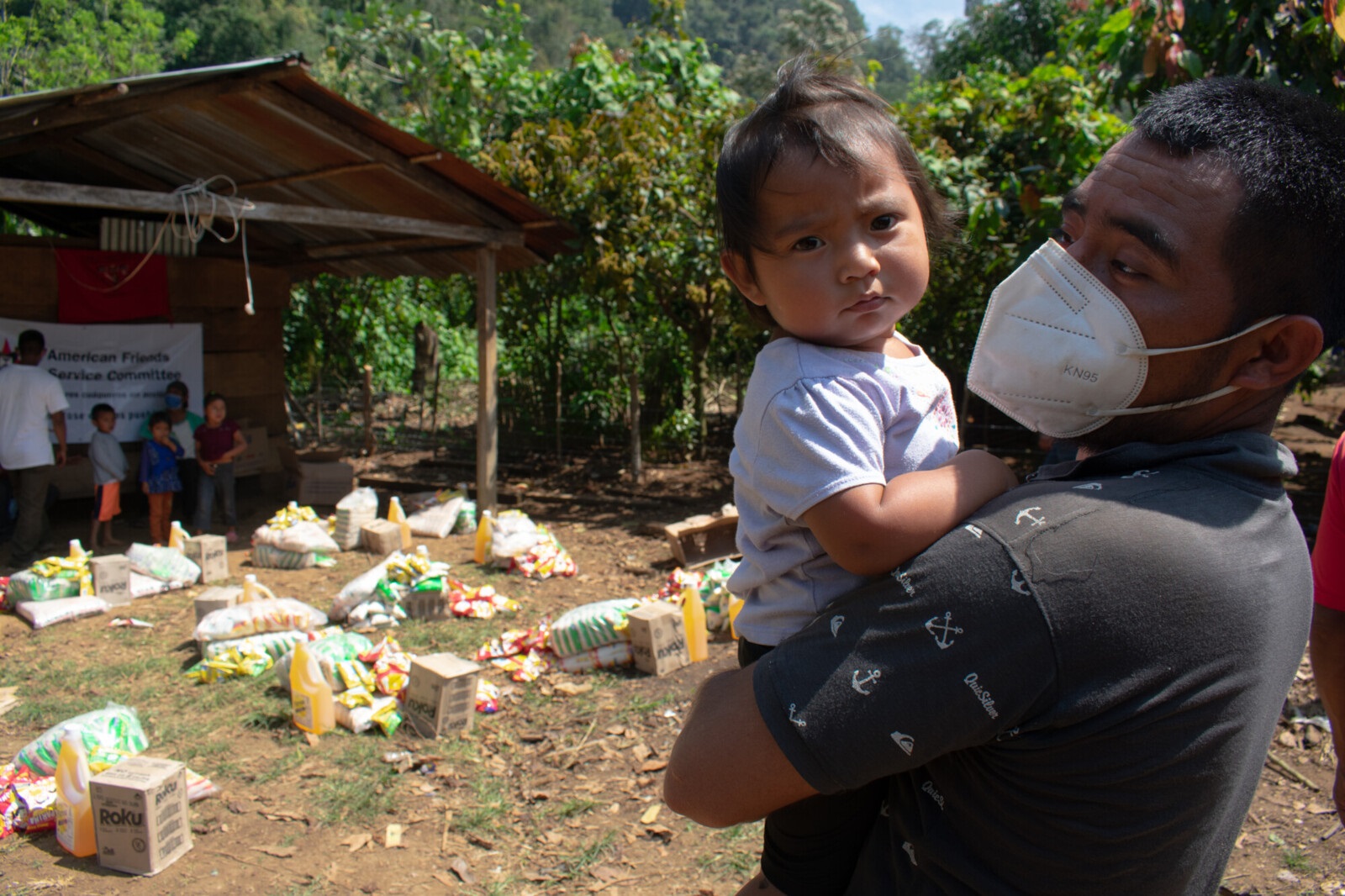 Rebuilding lives and livelihoods after hurricanes in Guatemala