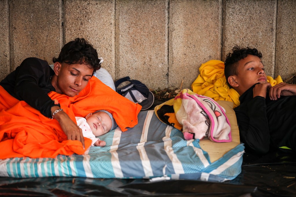 Emergency response update: Migrants in Latin America